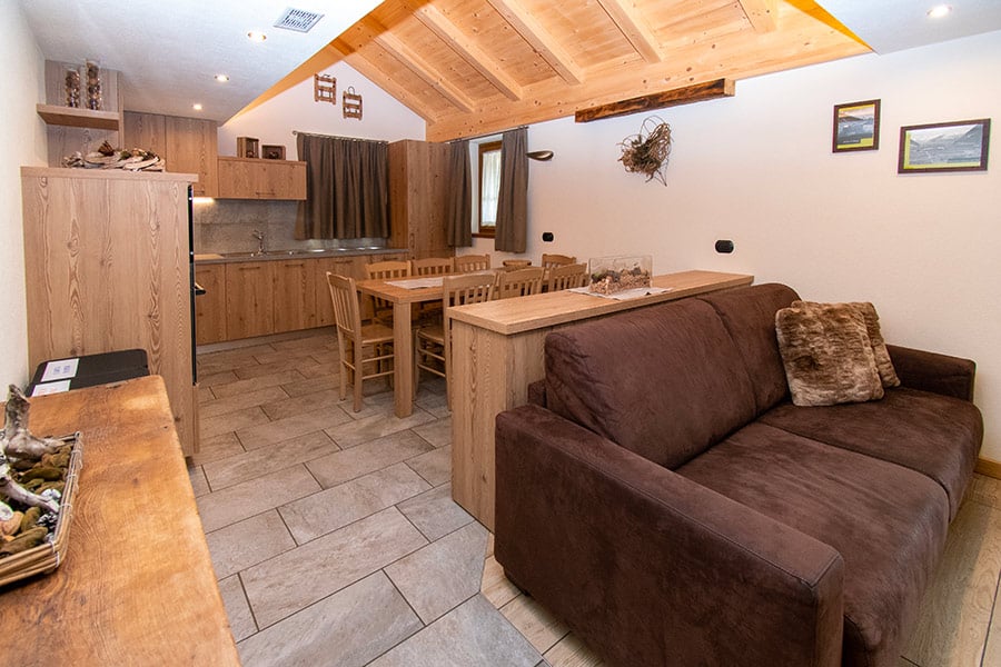 Chalet Lamada SkiLivigno Tour