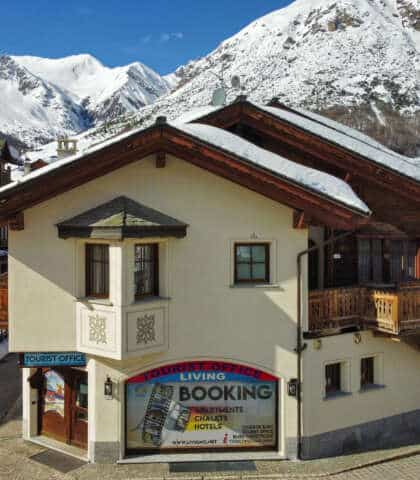 Chalet Li Palu