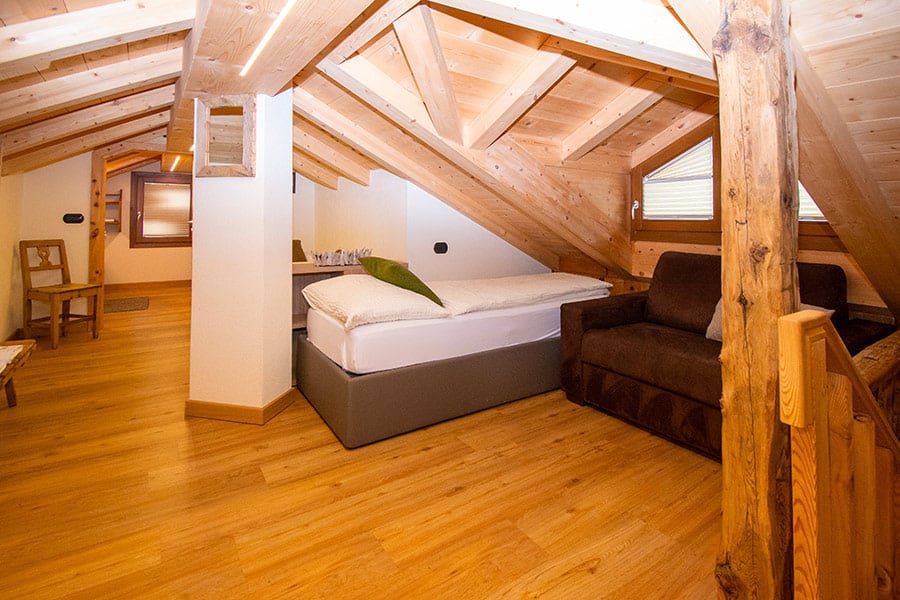Chalet in Livigno