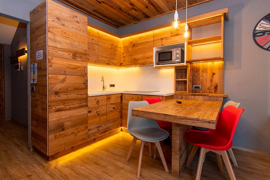 Apartment Chalet La Leur - Image 4