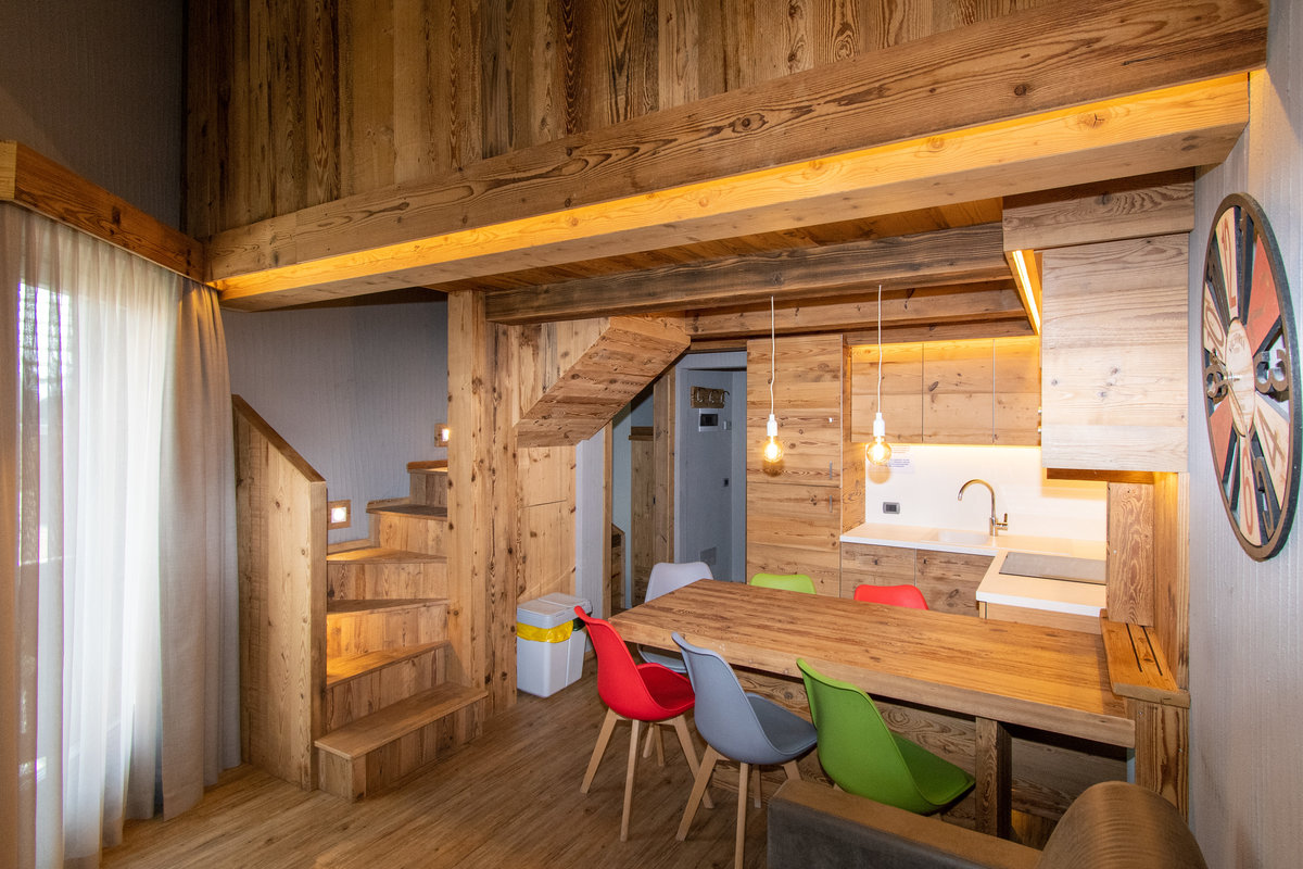 Apartment Chalet Living - Image 3