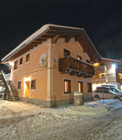 Apartment Chalet Living