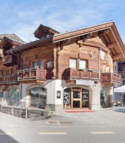 Apartment Chalet Picchio