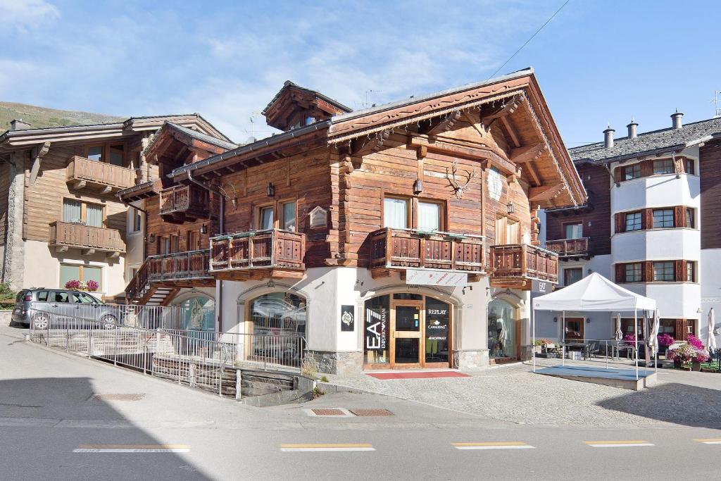 Apartment Chalet Picchio