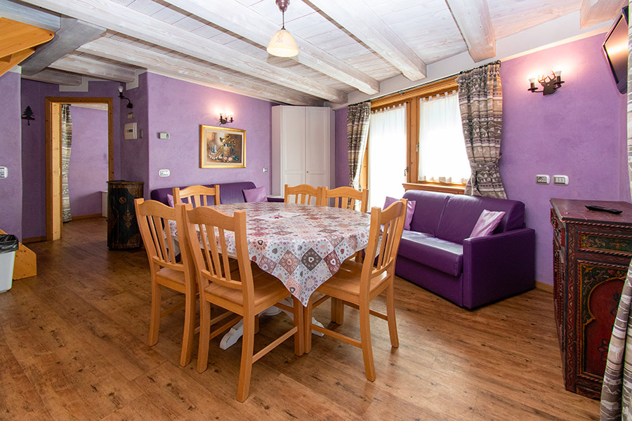 Apartment Chalet Picchio - Image 2