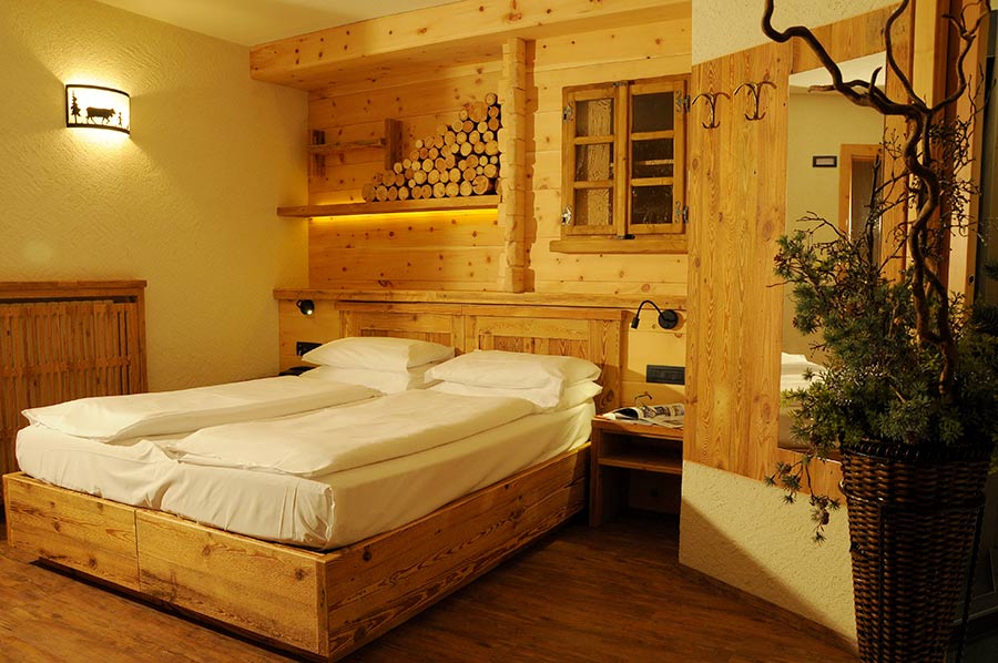 Livigno Deluxe Room