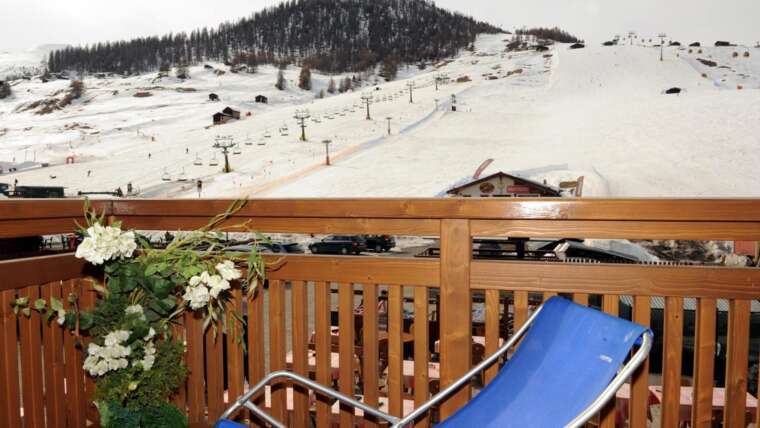 Why March Is the Best Month for South African Families to Ski Livigno