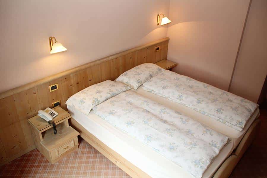 Caravasc Livigno beds
