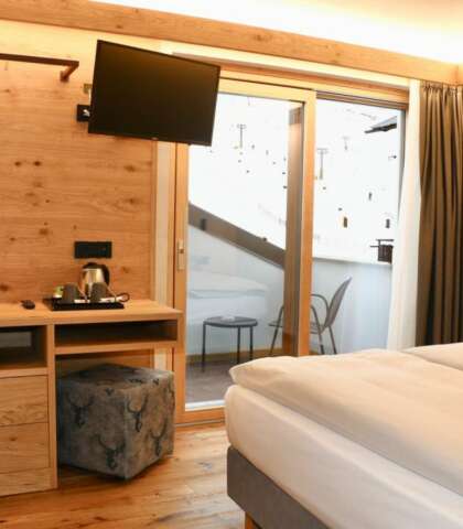 Hotel Gallis Centro Livigno