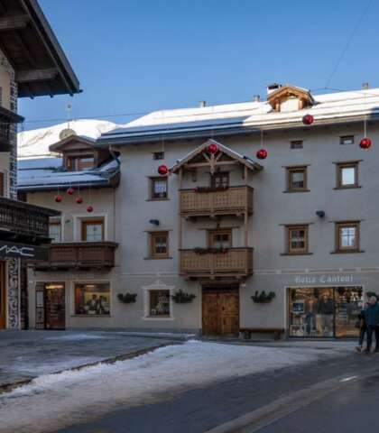 Livigno Ski Holiday Self-Catering Package | 19 - 26 December 2026 (Christmas)