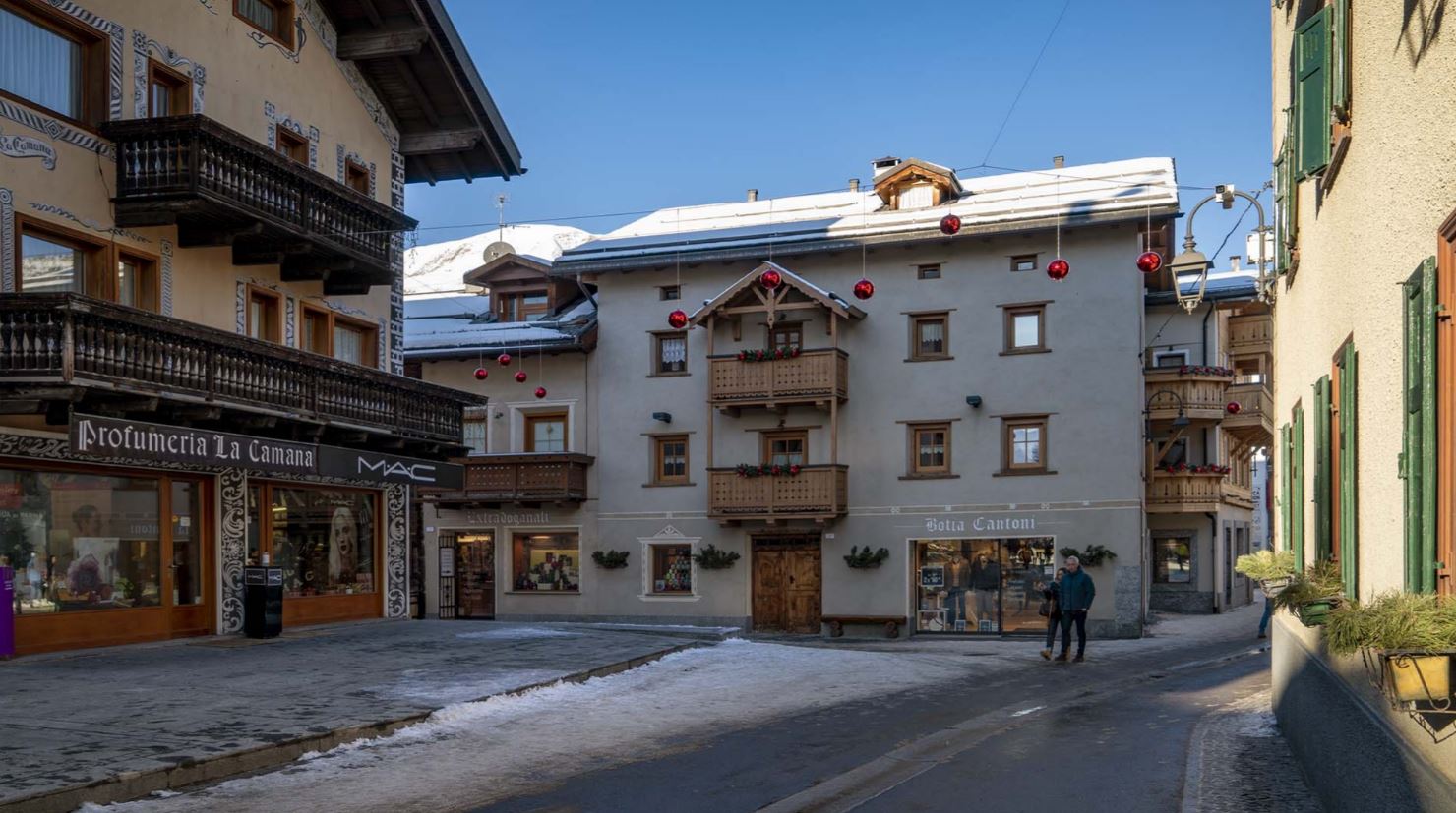 Livigno Ski Holiday Self-Catering Package | 19 - 26 December 2026 (Christmas)